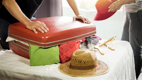 sending luggage overseas